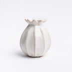 Vase Lavinia blanc 