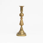 Chandeliers géométriques vintage en laiton