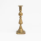 Chandeliers géométriques vintage en laiton