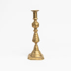 Chandeliers géométriques vintage en laiton