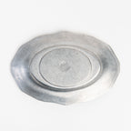 Saucière vintage en étain Wilton, années 1950-1970