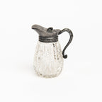 Pichet à sirop orné de style victorien vintage