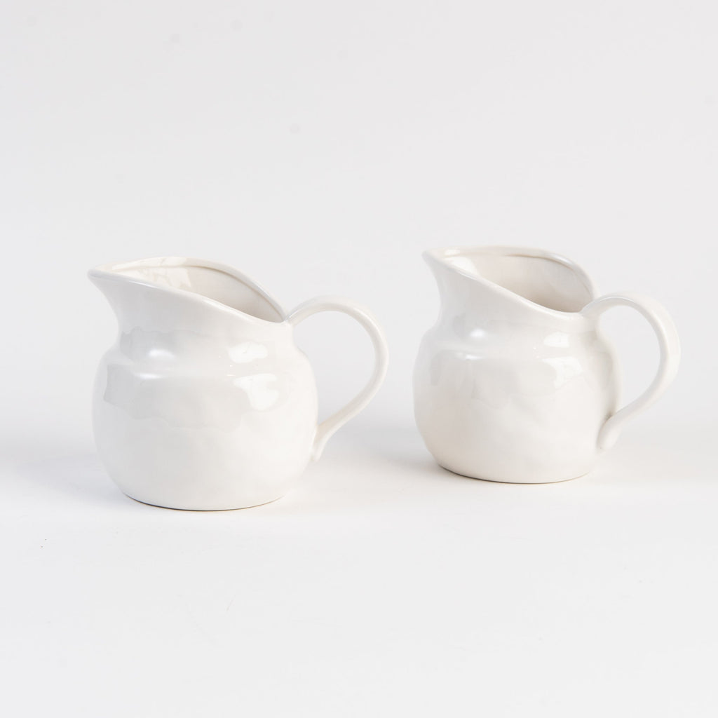 Pichet vintage en grès