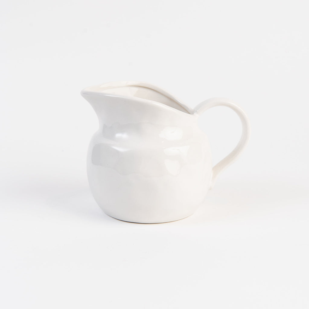 Pichet vintage en grès