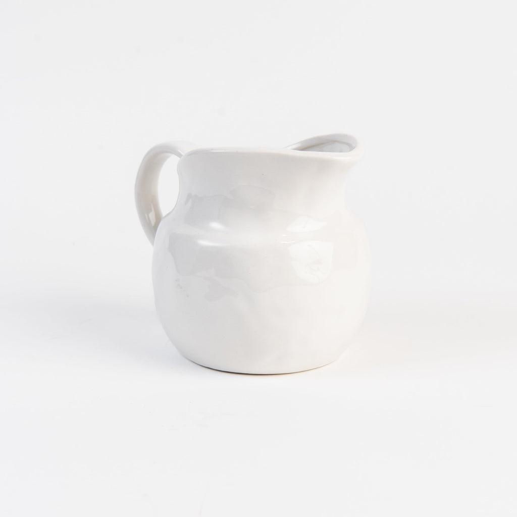 Pichet vintage en grès