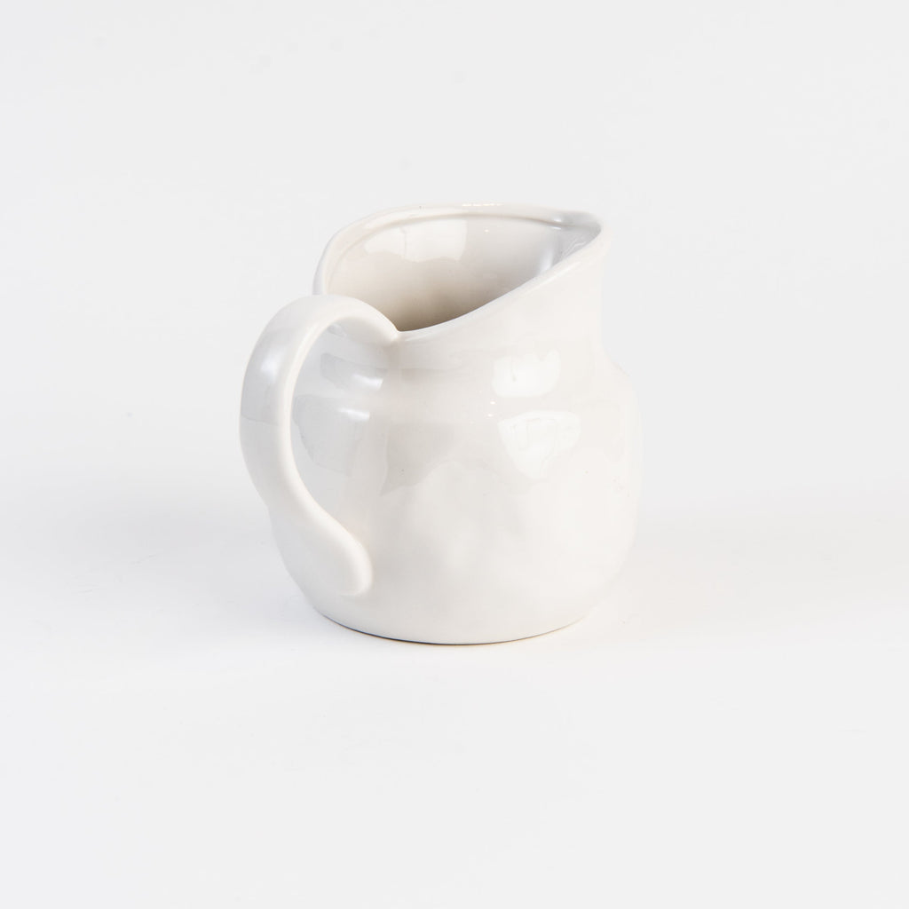 Pichet vintage en grès