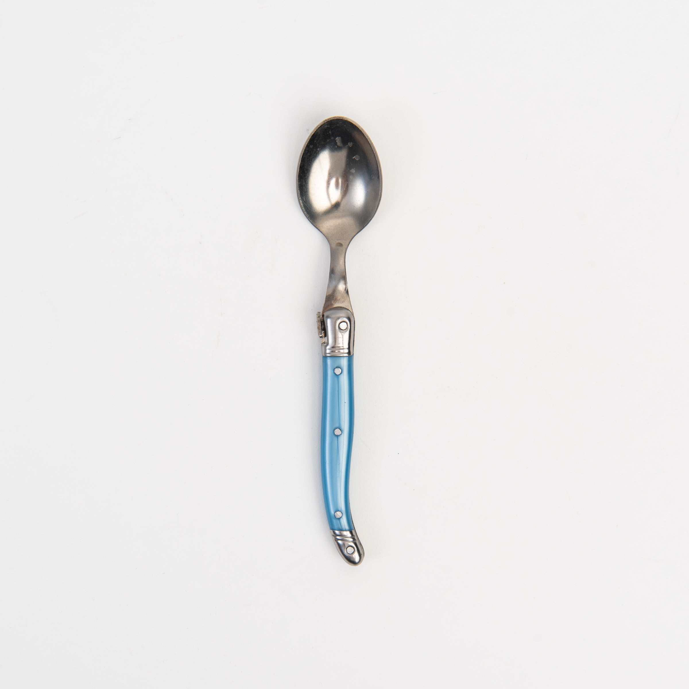 Cuillère arc-en-ciel Laguiole