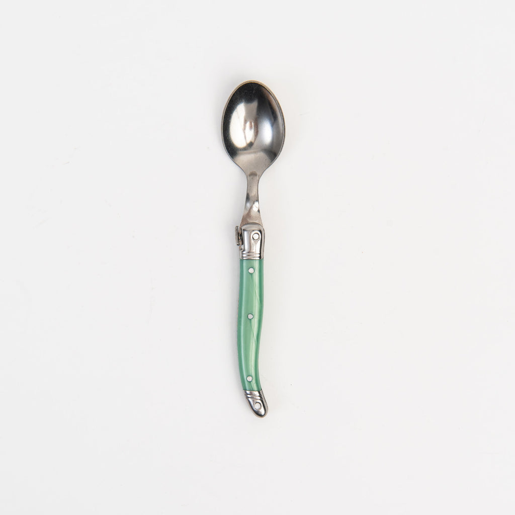 Cuillère arc-en-ciel Laguiole