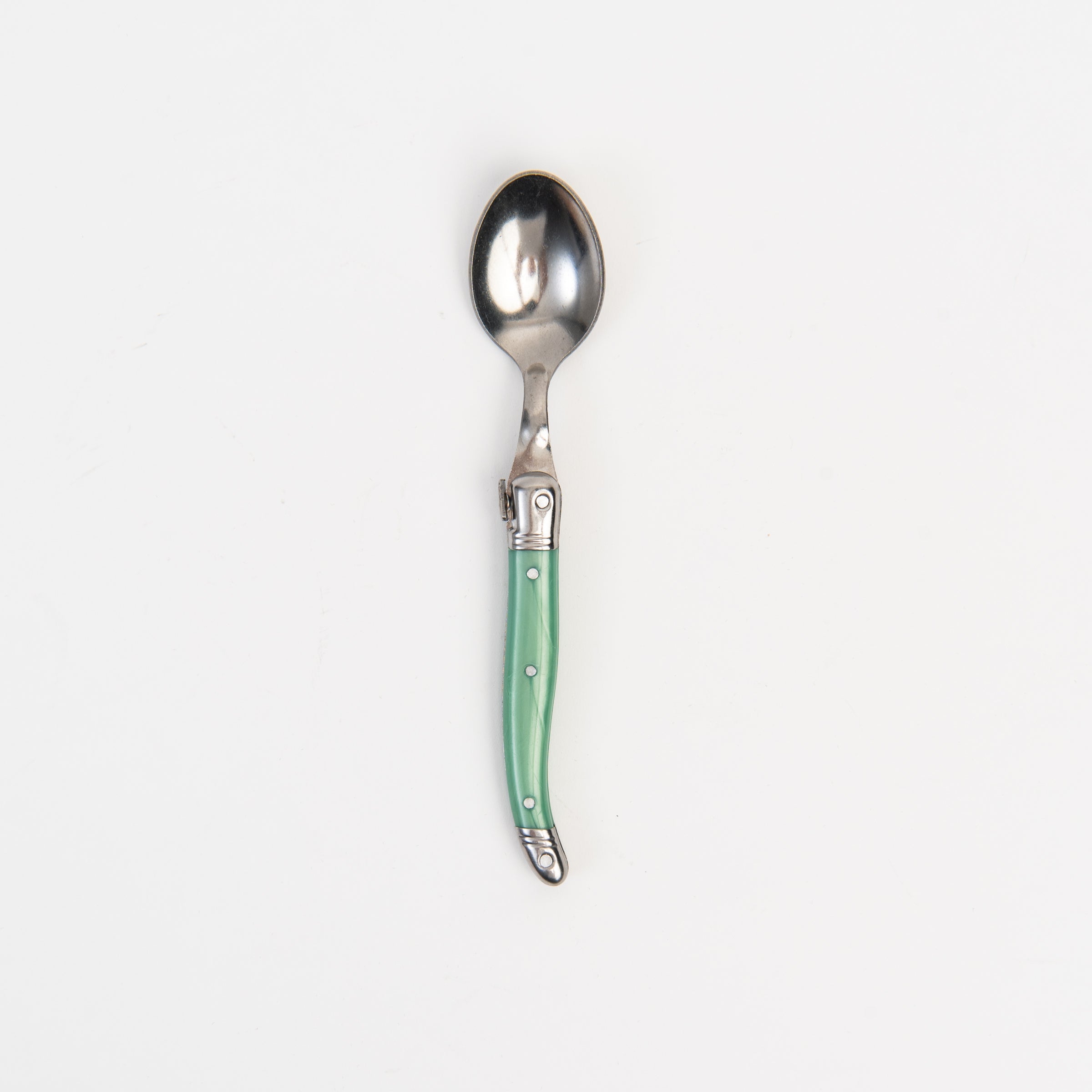 Cuillère arc-en-ciel Laguiole