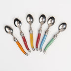 Cuillère arc-en-ciel Laguiole