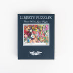 Puzzle Liberty Floral Frolic