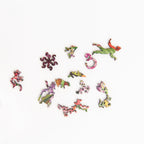 Puzzle Liberty Floral Frolic