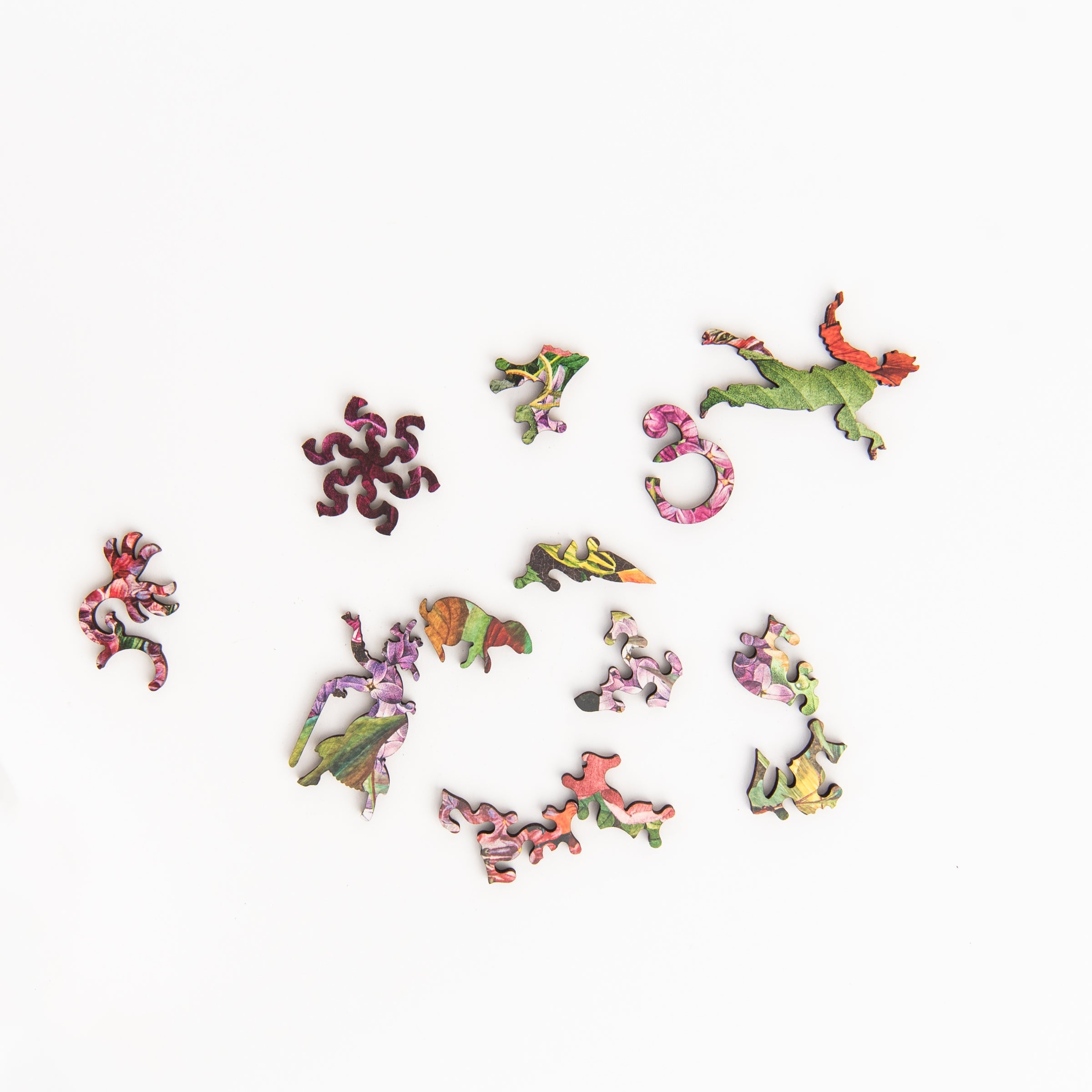 Puzzle Liberty Floral Frolic