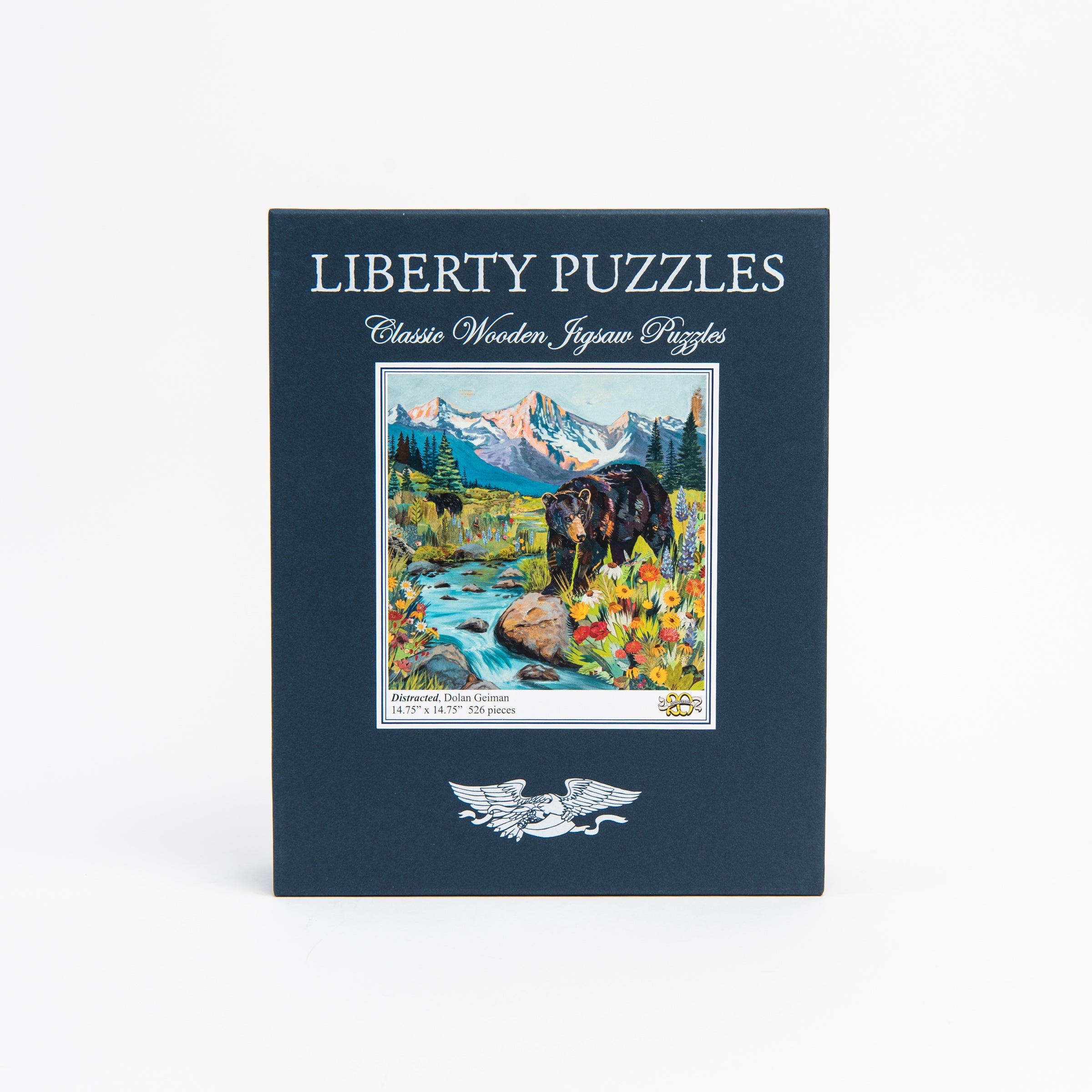 Les énigmes de la liberté distraites