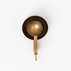 Tasses à mesurer Cultivar en or poli