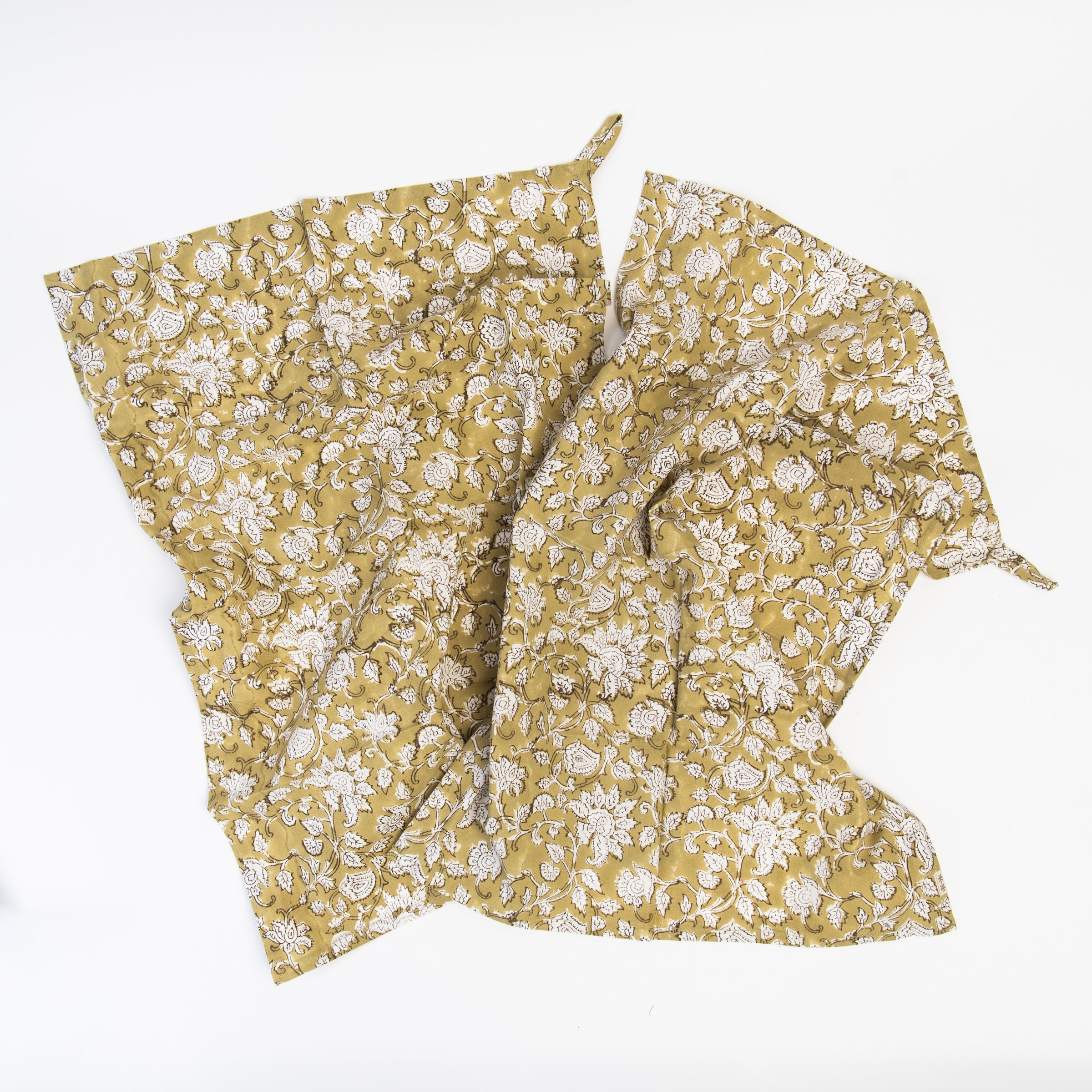 Torchons à motifs Emmy, lot de 2