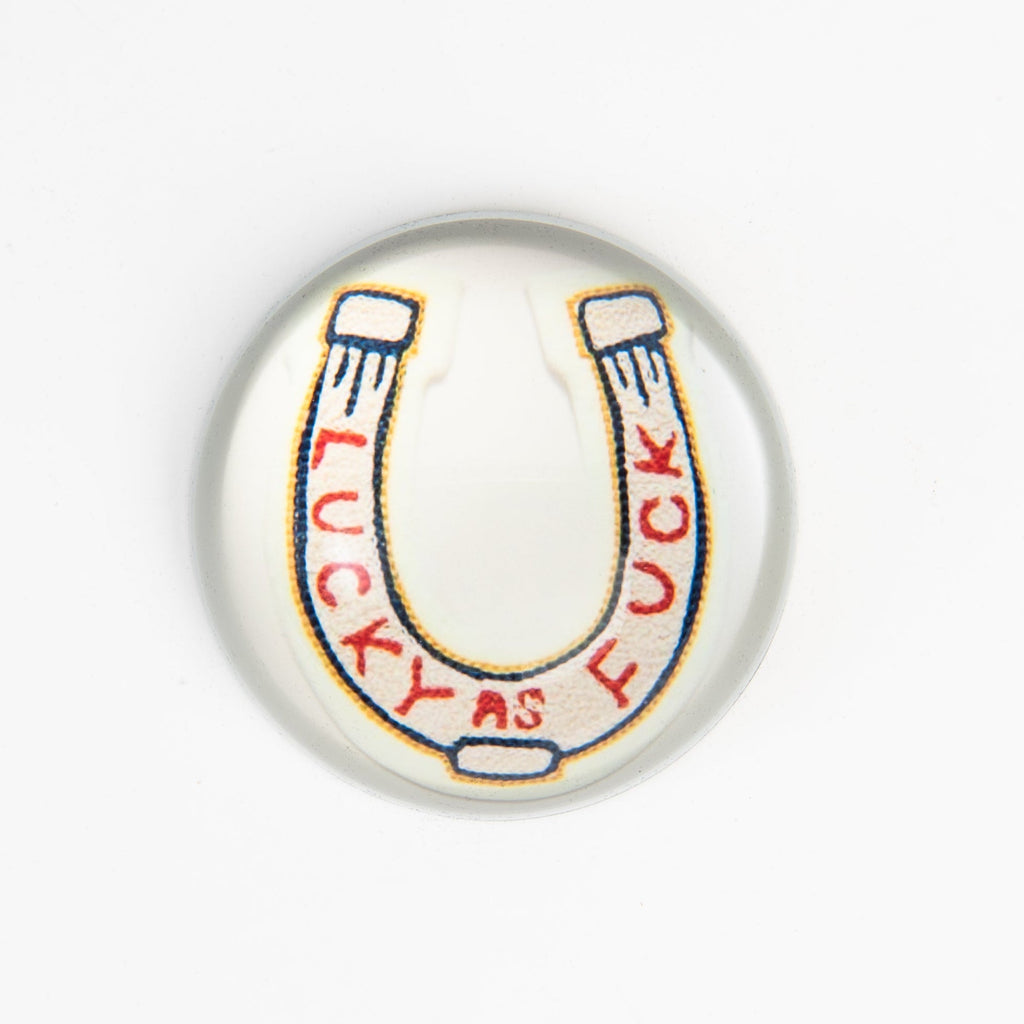 Presse-papier porte-bonheur