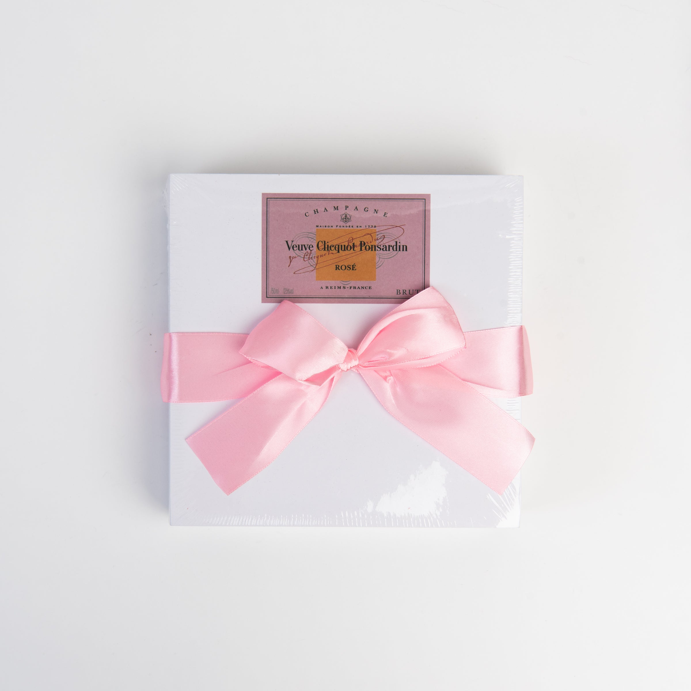 Bloc-notes Champagne rosé