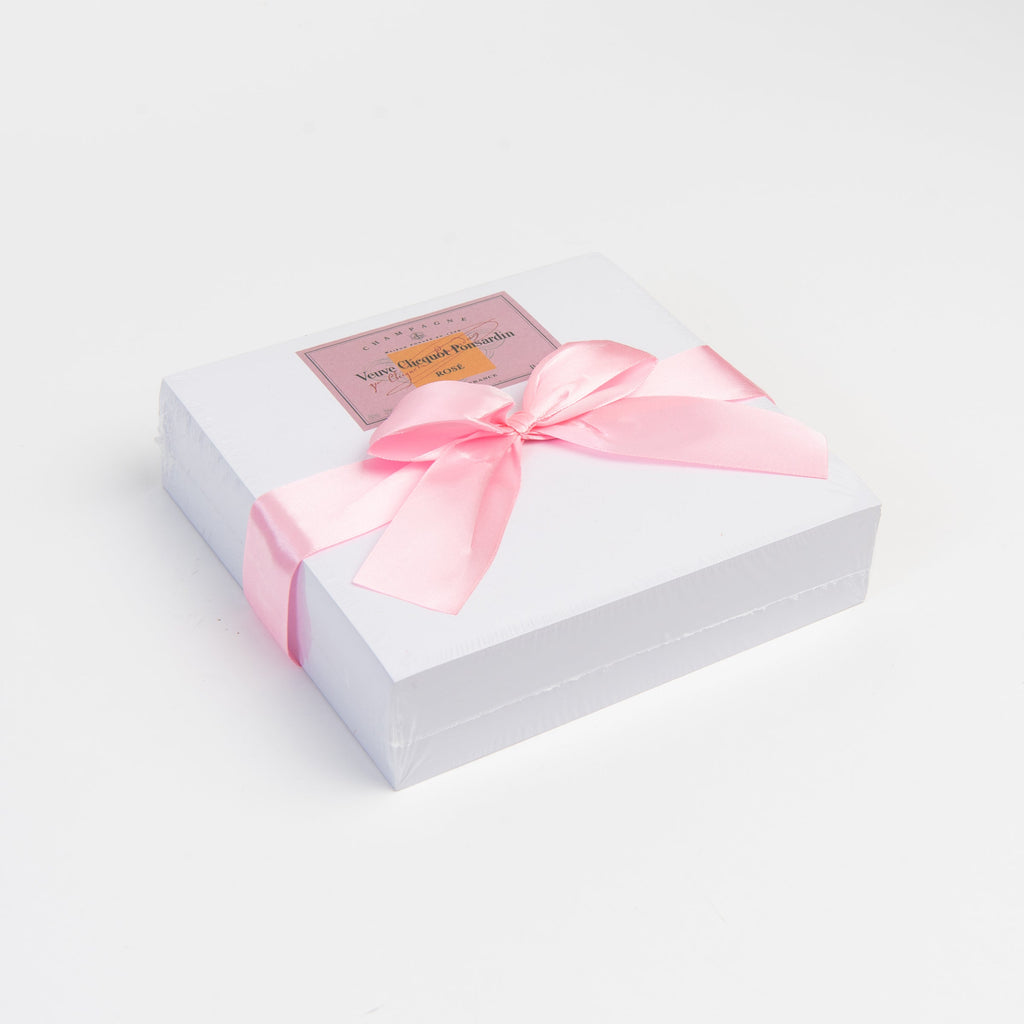 Bloc-notes Champagne rosé