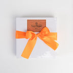 Bloc-notes Champagne Orange