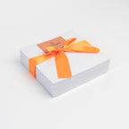 Bloc-notes Champagne Orange