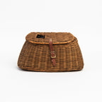 Panier de pêche vintage