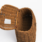 Panier de pêche vintage