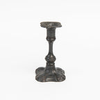 chandelier en étain vintage