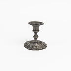 chandelier court vintage en étain