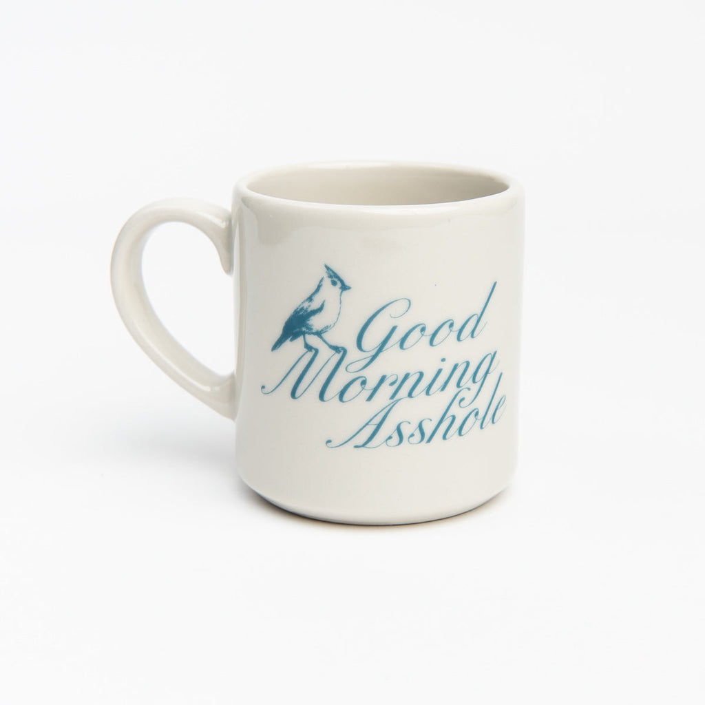 Mug « Bonjour connard »