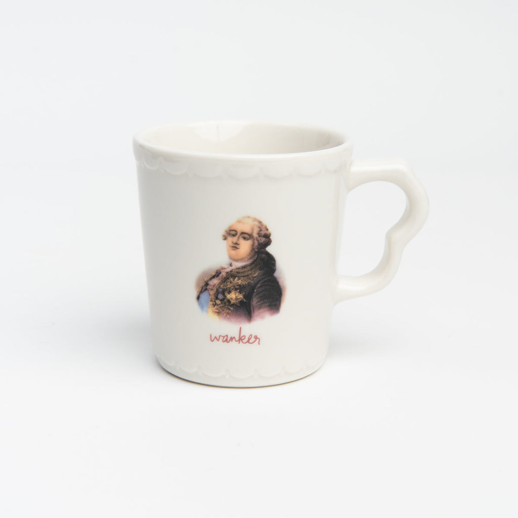 Tasse de branleur