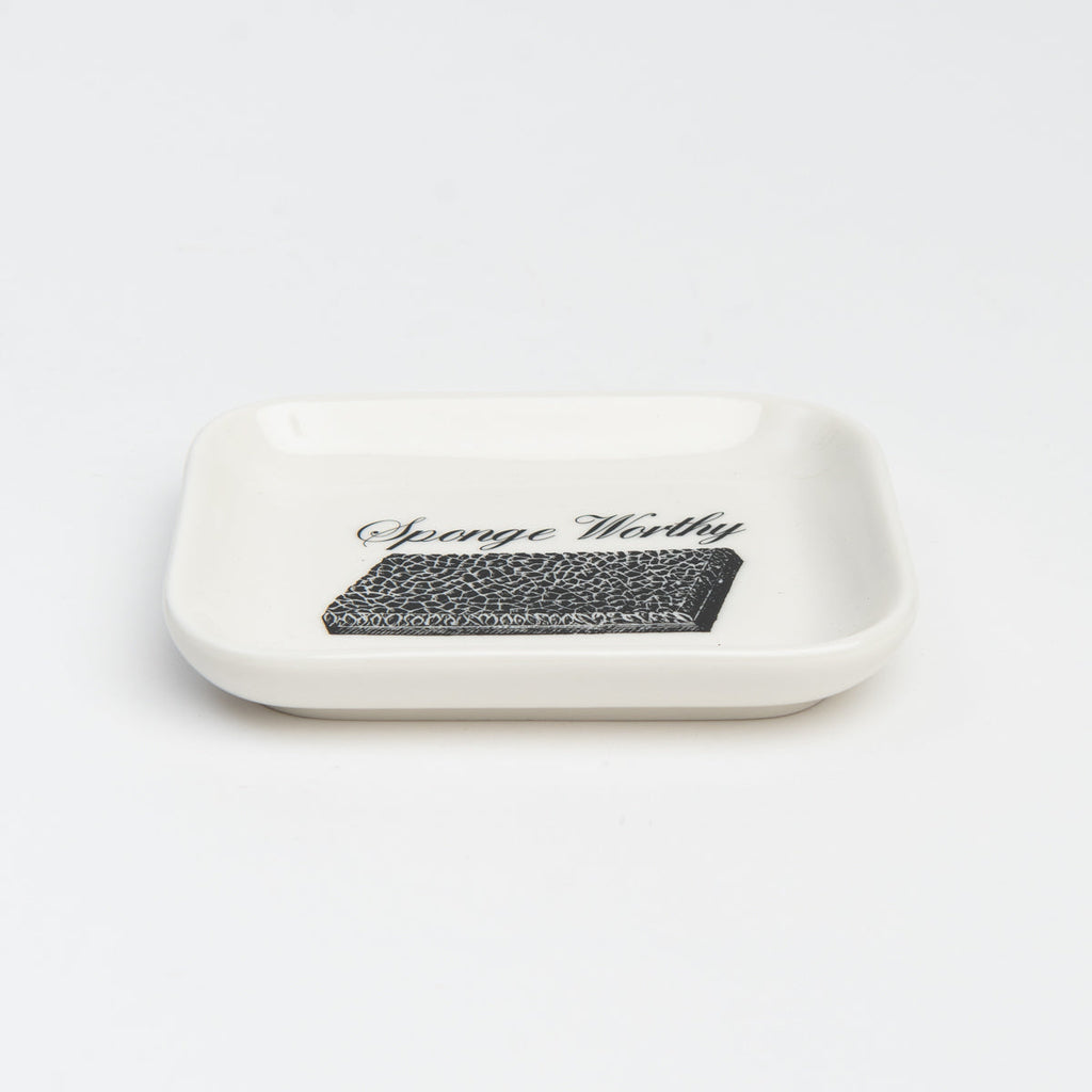 Plateau digne d'être éponge