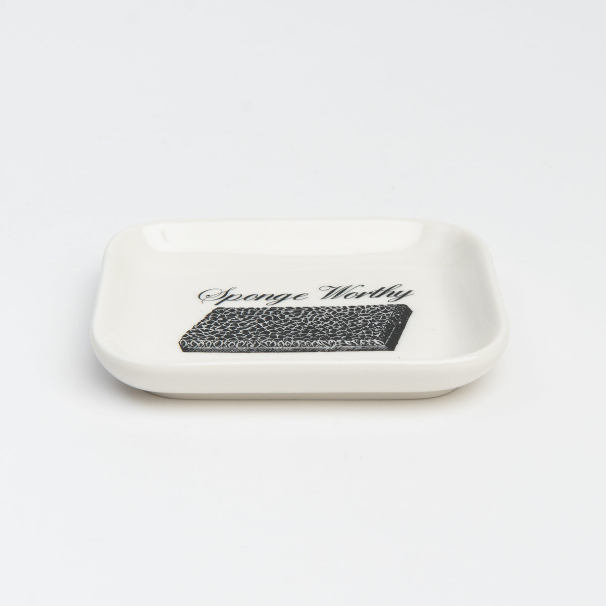 Plateau digne d'être éponge