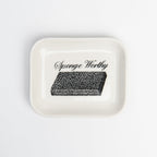 Plateau digne d'être éponge