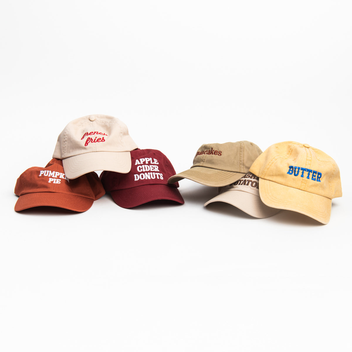 Casquette de baseball Oyster