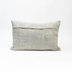 Coussin Orchard couleur brouillard, 16 x 24