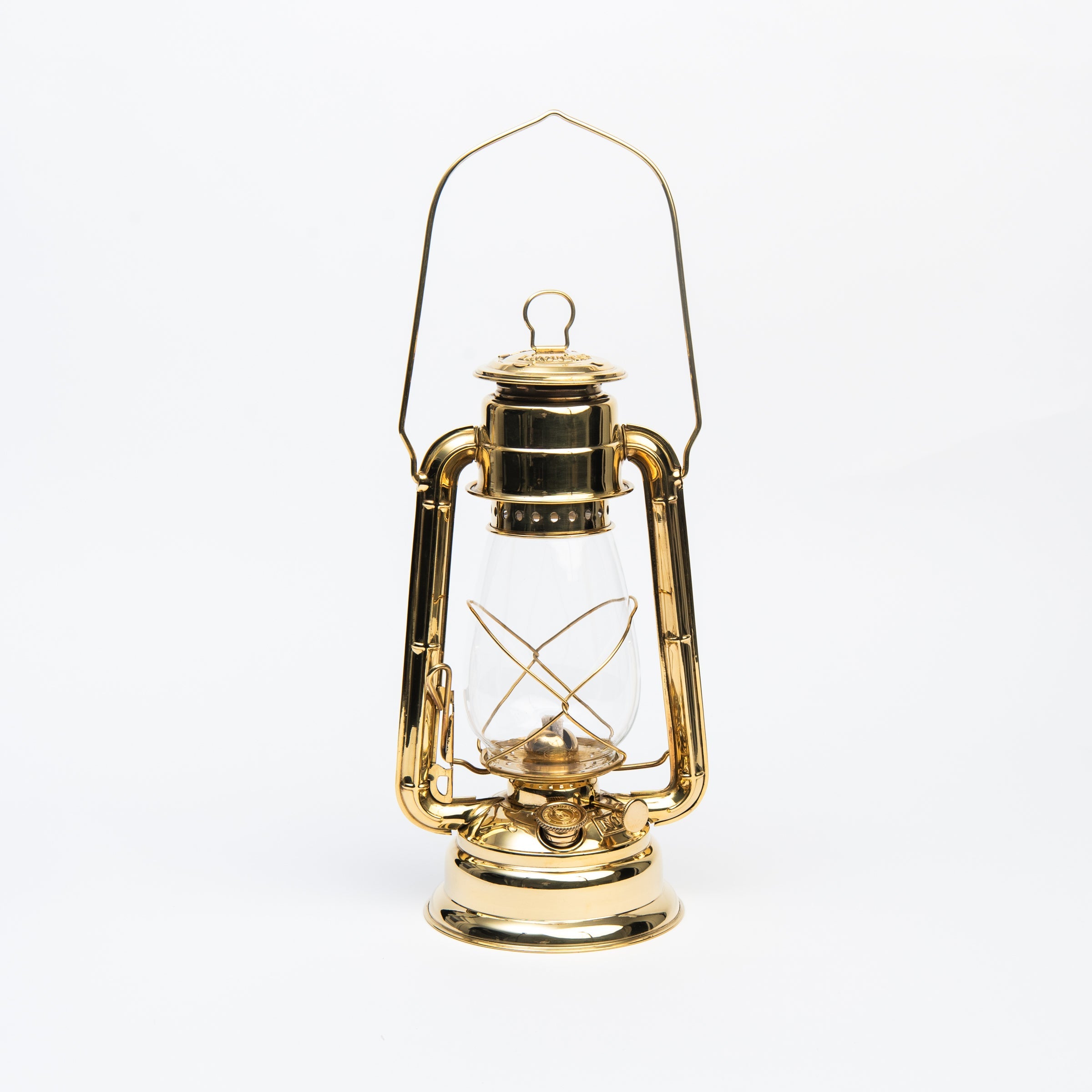 Lanterne du Vermont en laiton