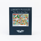 Puzzle Liberty Rêves d'été 