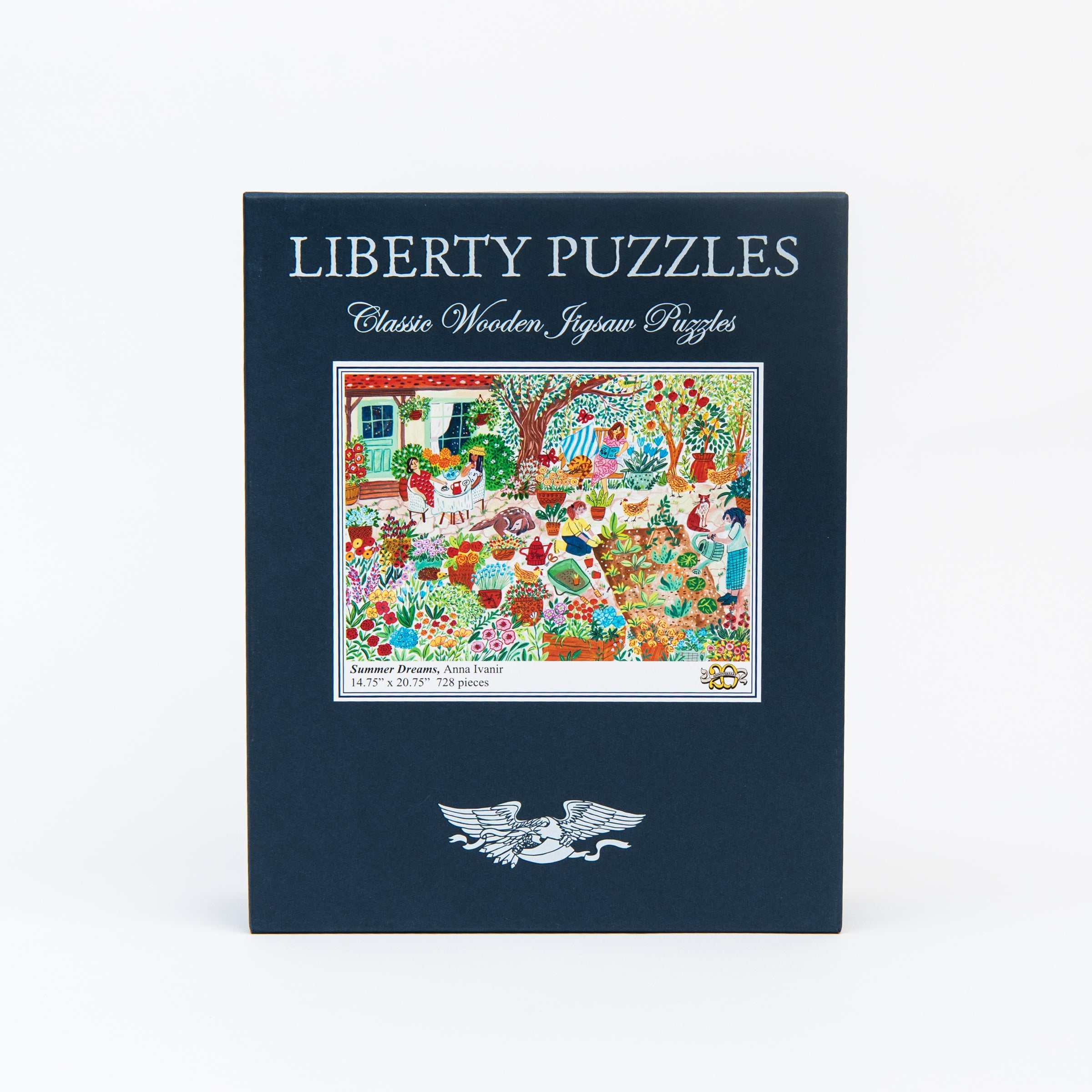 Puzzle Liberty Rêves d'été 