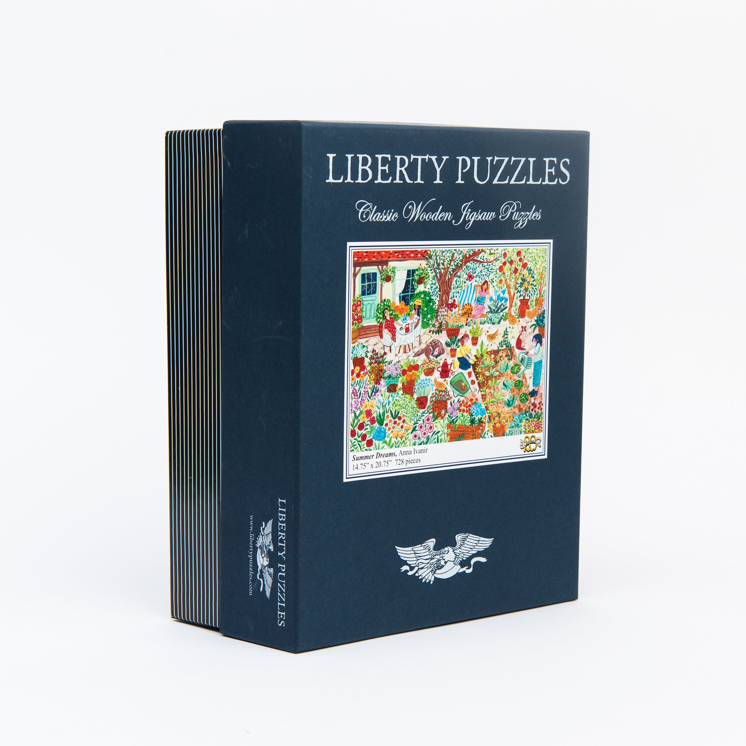 Puzzle Liberty Rêves d'été 