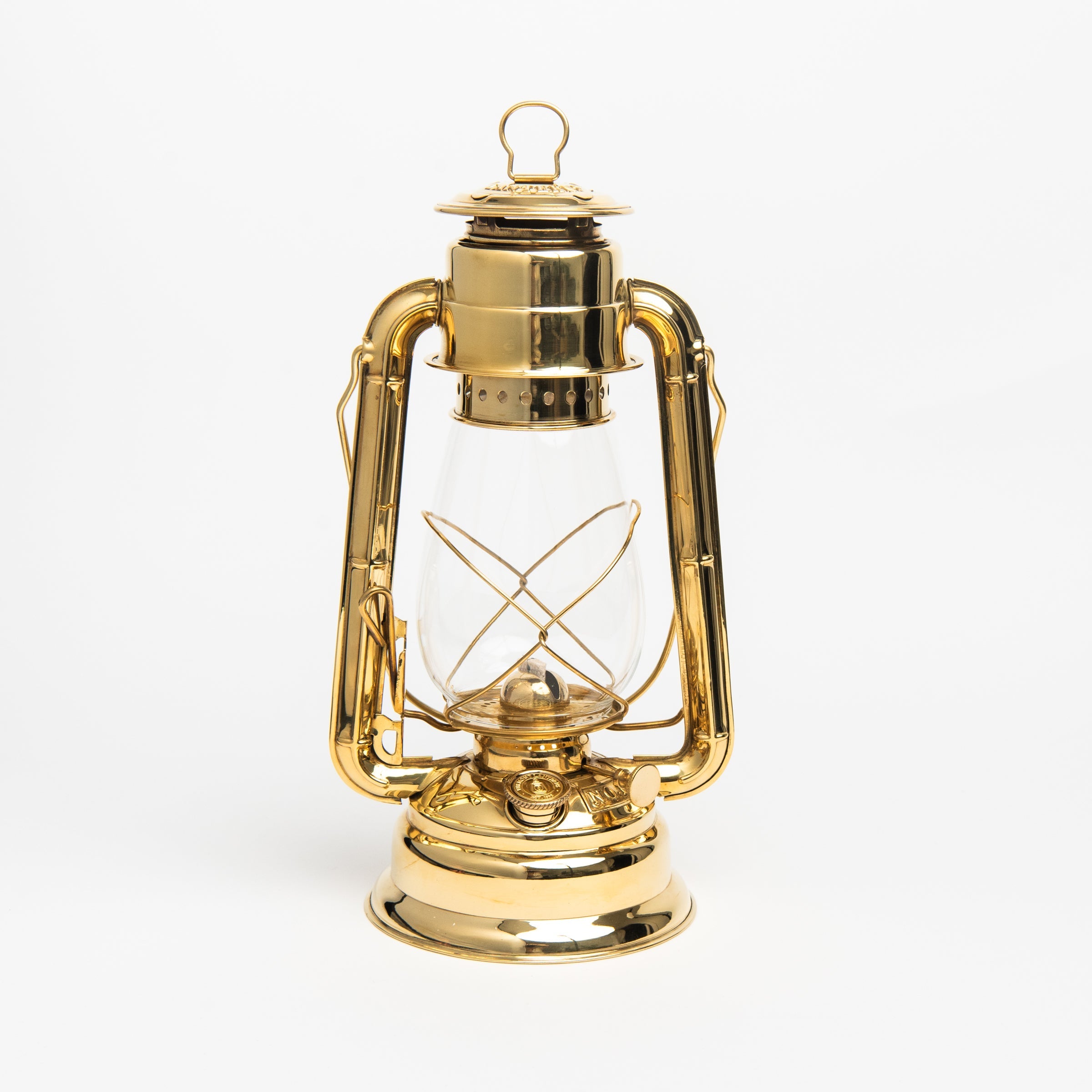 Lanterne du Vermont en laiton