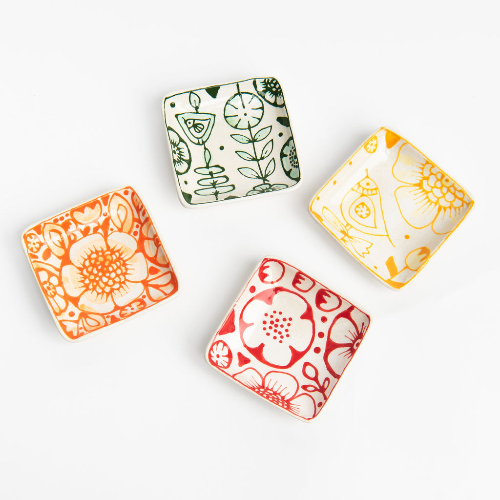 Stéphanie Verdun Petit plat carré