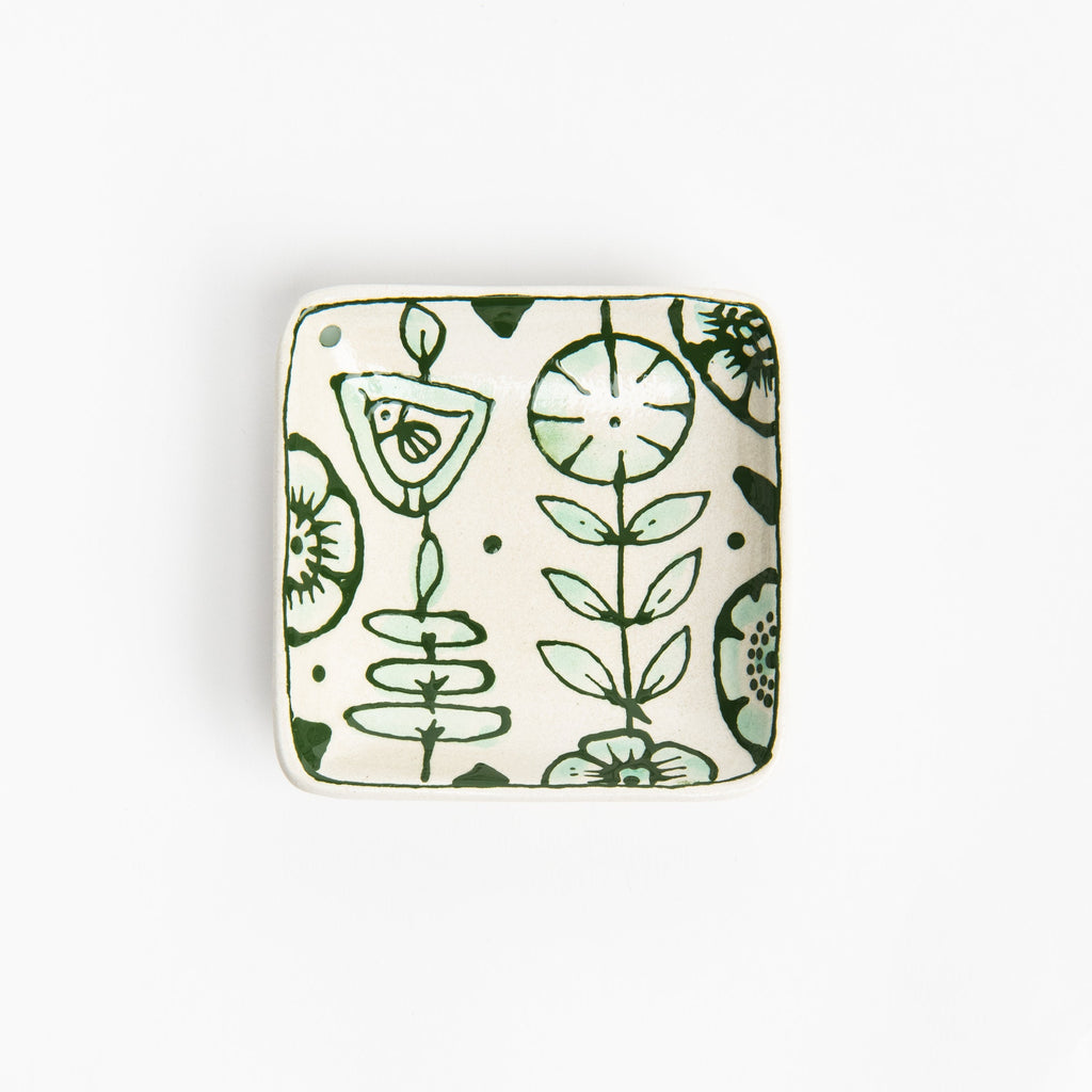 Stéphanie Verdun Petit plat carré