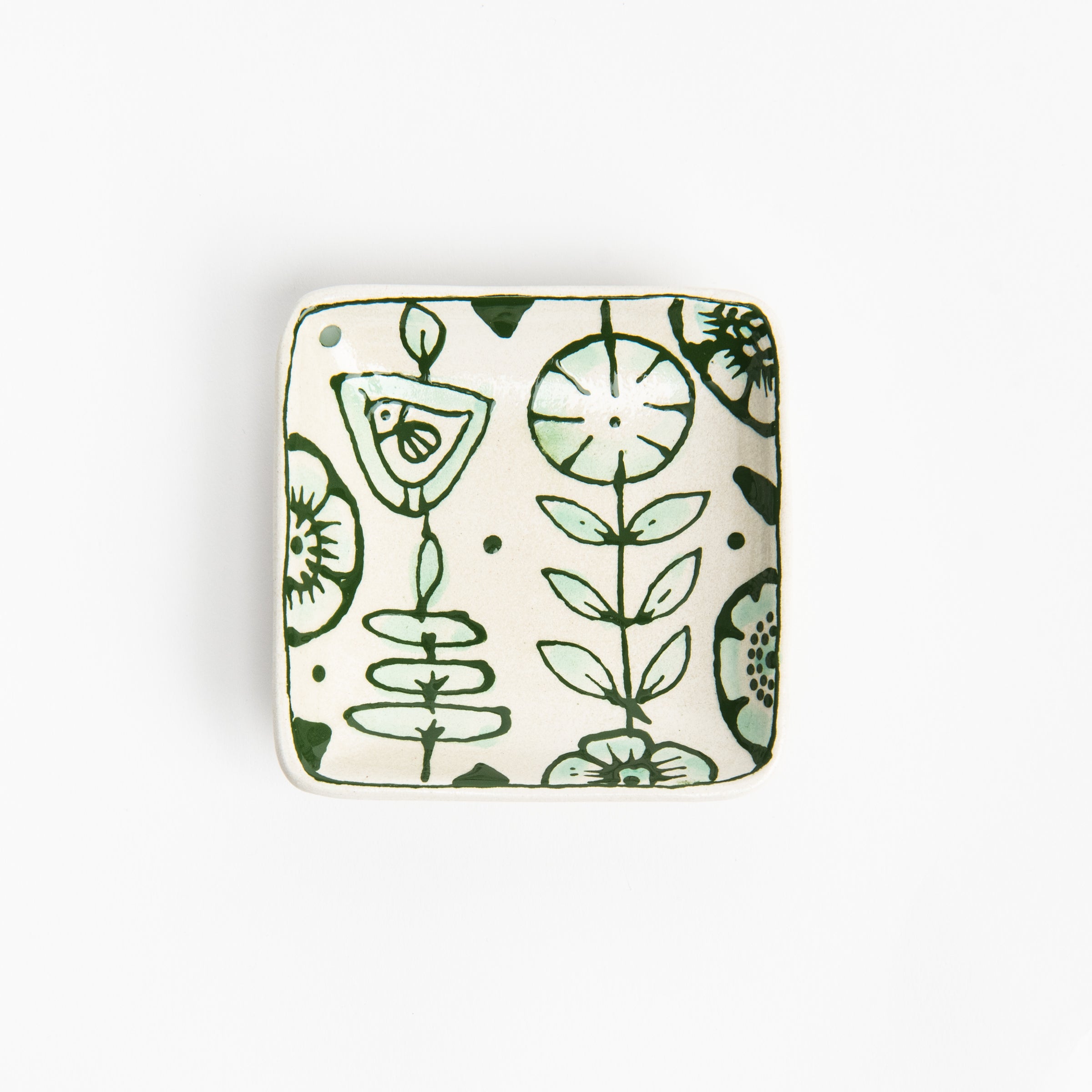 Stéphanie Verdun Petit plat carré