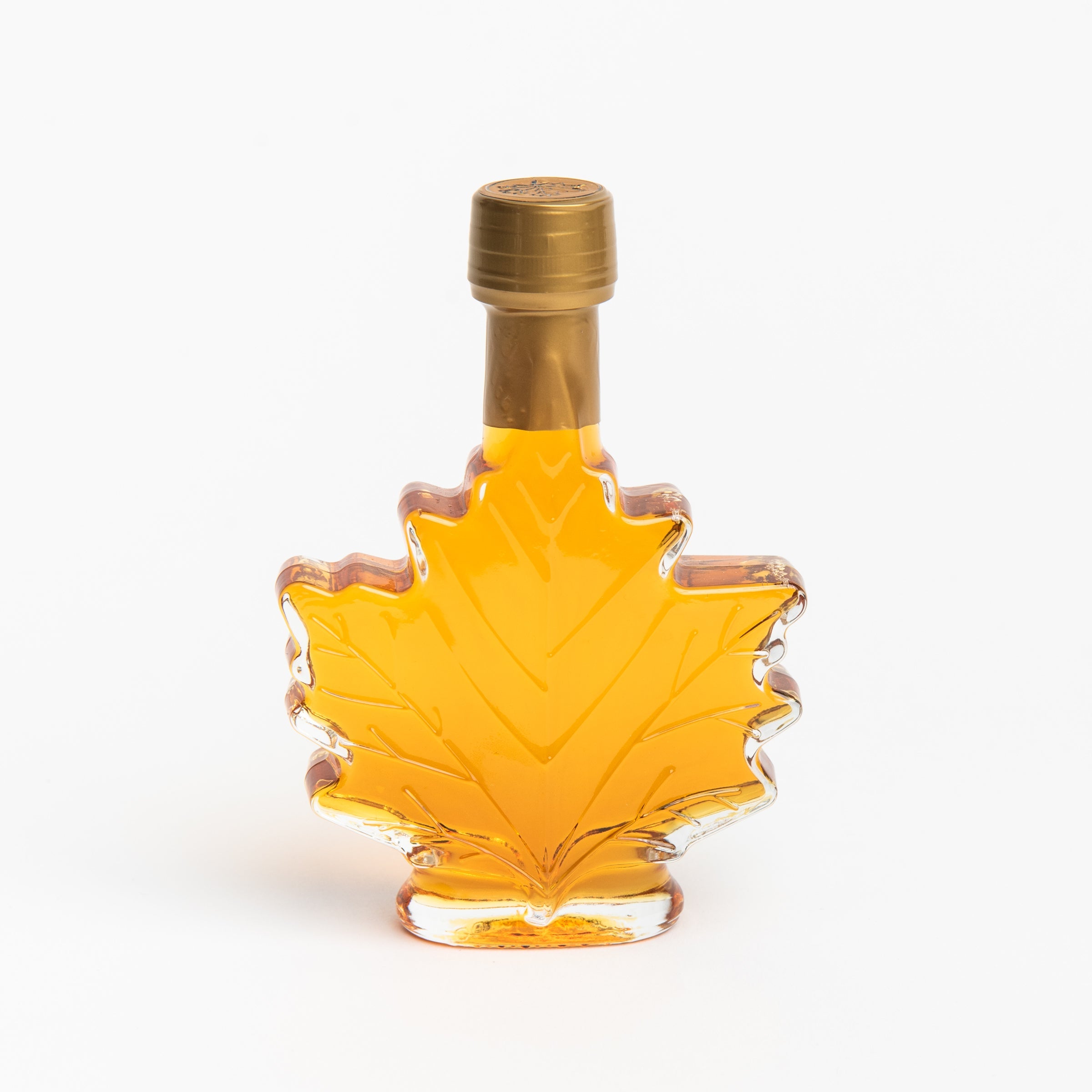 Sirop d'érable en bouteille Feuille d'érable du Mont Mansfield