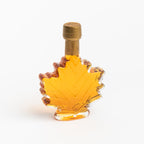 Sirop d'érable en bouteille Feuille d'érable du Mont Mansfield