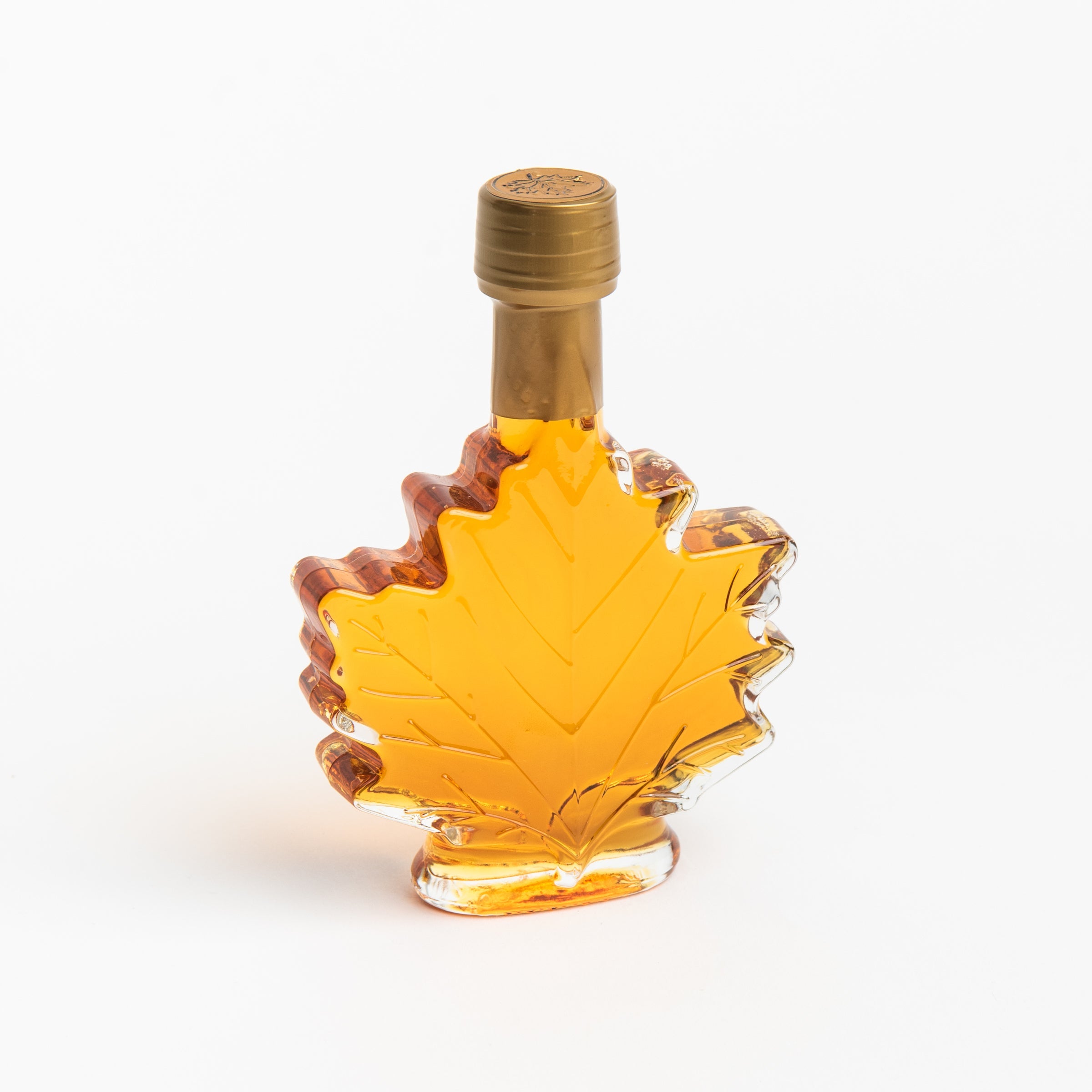 Sirop d'érable en bouteille Feuille d'érable du Mont Mansfield