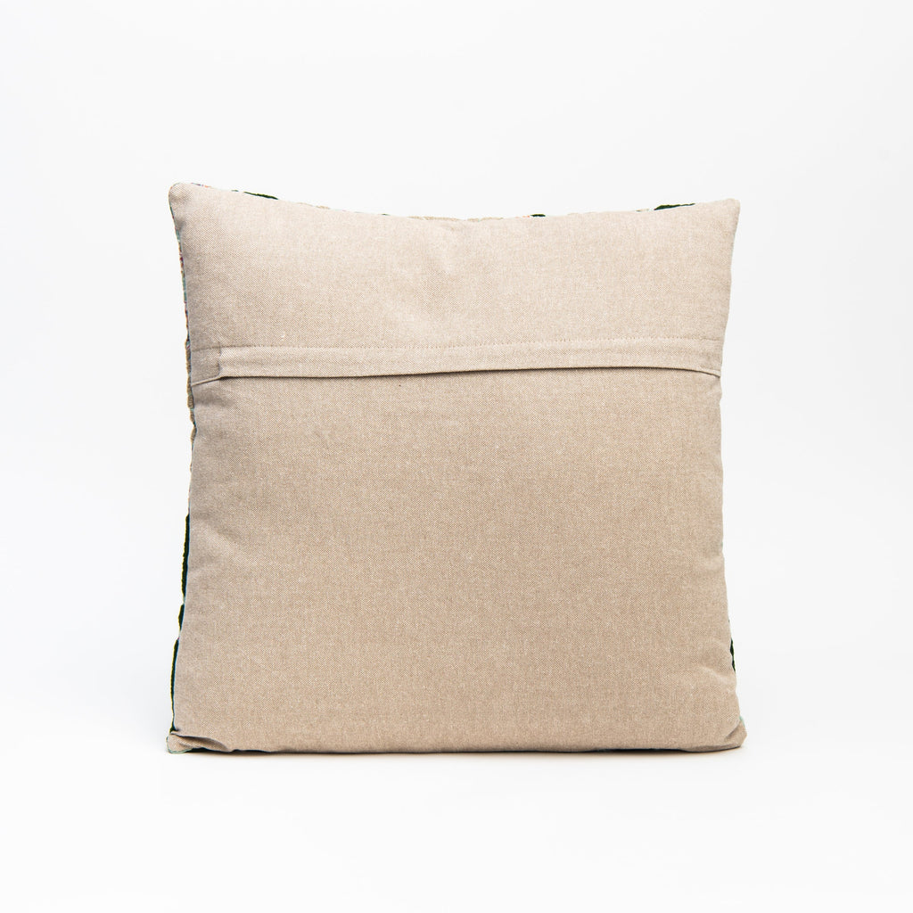 Coussin décoratif imprimé Voile 18