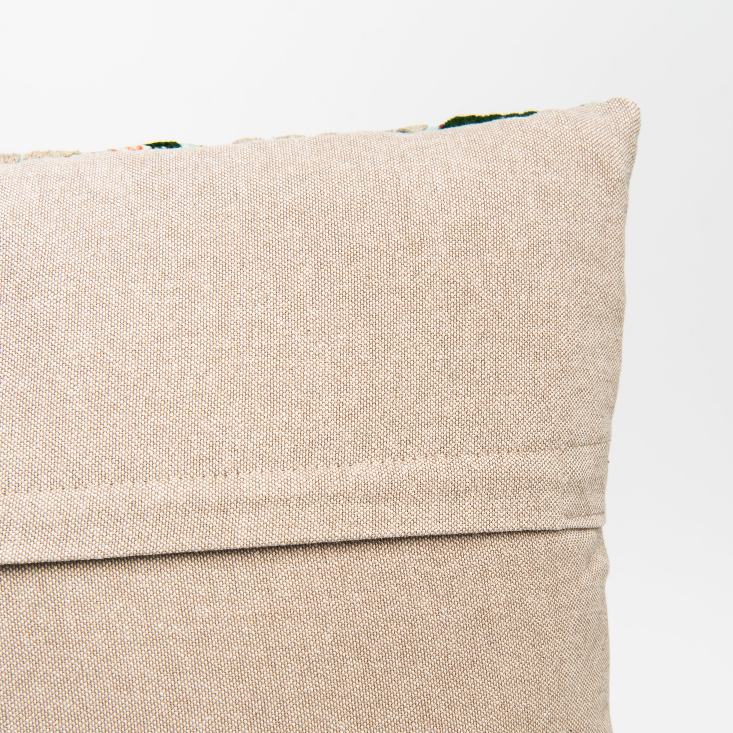 Coussin décoratif imprimé Voile 18