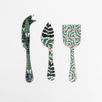 Coffret à fromages émaillés pour les fêtes